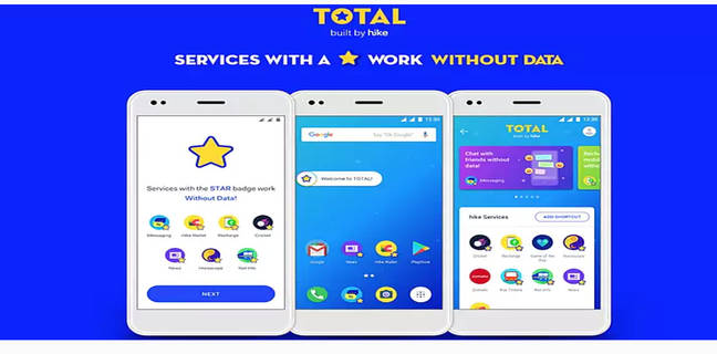 अब बिना डाटा के भी चलेगा इंटरनेट, चैटिंग के साथ देख सकेंगे लाईव न्यूज व क्रिकेट स्कोर