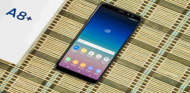 सैमसंग गैलेक्सी ए8 प्लस हुआ डिस्कंटीन्यू, क्या गैलेक्सी ए सीरीज़ में जल्द लॉन्च होंगे फोन?