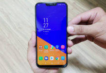 asus zenfone 5z launched with 8gb ram 256gb memory and notch screen features