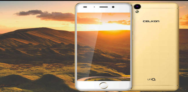 8,999 रुपये में लॉन्च हुआ सेलकॉन यूनीक, इसमें में शानदार कैमरा Celkon uniq launched in india at rs 8999 with 16 mp camera