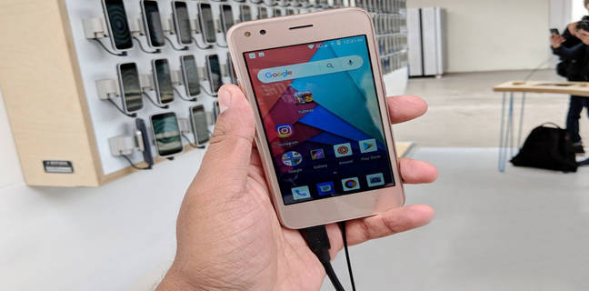 माइक्रोमैक्स भारत गो जल्द होगा भारत में लॉन्च, स्पेसिफिकेशन्स आई सामनें