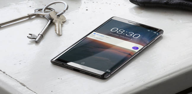 top 8 features of nokia 8 sirocco