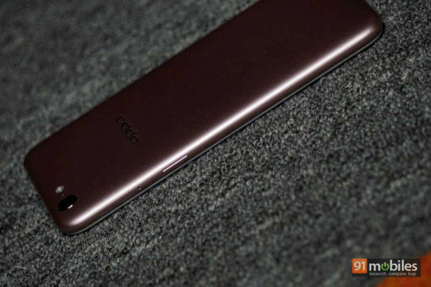 First look oppo a71 2018 in hindi