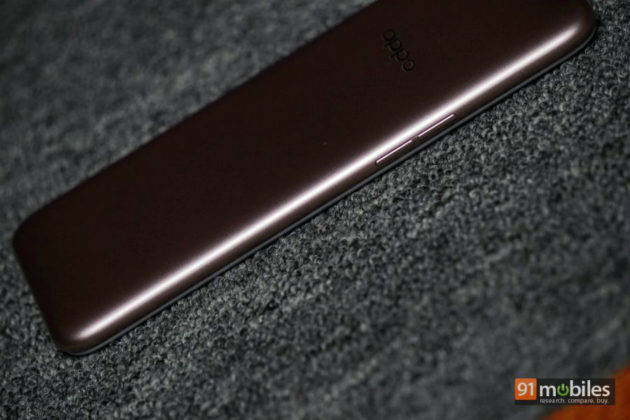 First look oppo a71 2018 in hindi