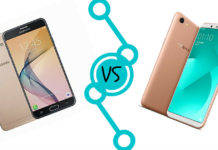 samsung galaxy on7 prime vs oppo a83
