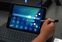 Samsung Galaxy Tab S6 exclusive specifications snapdragon 855 in display fingerprint sensor