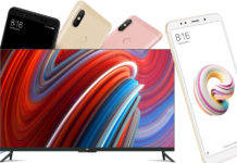 how to buy xiaomi redmi note 5 redmi note 5 pro and mi tv