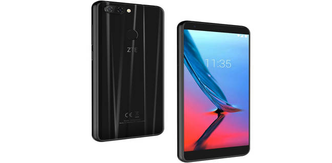 ज़ेडटीई ने पेश किए 2 नए बेज़ल लेस फोन, ब्लेड वी9 और ब्लेड वी9 वीटा