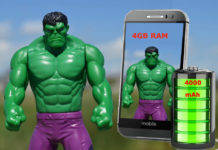 4जीबी रैम और 4,000 एमएएच बैटरी के साथ 12 दमदार फोन