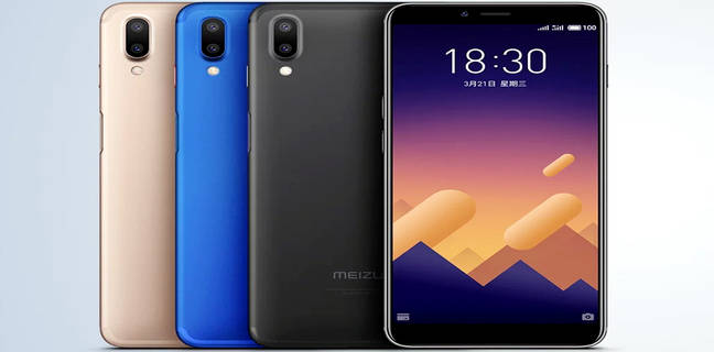 6जीबी रैम और डुअल कैमरे के साथ लॉन्च हुआ बेहद ही स्टाईलिश फोन मीजू ई3