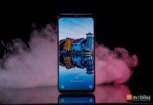 सैमसंग गैलेक्सी एस9 प्लस की पहली झलक