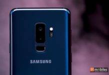 सैमसंग गैलेक्सी एस9 प्लस की पहली झलक
