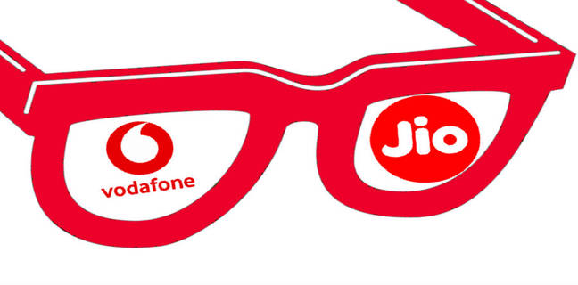 Vodafone rs 229 plan Reliance Jio rs 222 prepaid iuc offer 4g data voice calling
