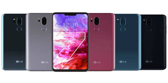 2 मई को लॉन्च होगा एलजी का 6जीबी रैम वाला पावरफुल स्मार्टफोन जी7 थिंक स्मार्टफोन एलजी जी7 प्लस थिंक इंडिया प्राइस स्पेसिफिकेशन और फीचर्स