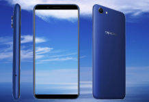 4जीबी रैम और 64जीबी मैमोरी के साथ लॉन्च हुआ ओपो ए83