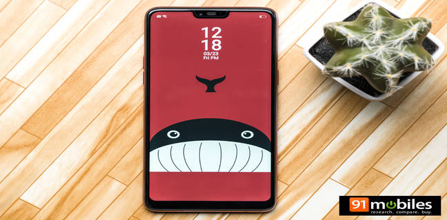 3,000 रुपये सस्ता हुआ ओपो का नॉच डिसप्ले और 6जीबी रैम वाला स्मार्टफोन एफ7