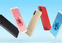 शाओमी मी 6एक्स और मी ए2 के सारे स्पेसिफिकेशन और फीचर्स