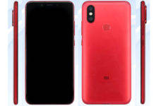 शाओमी मी ए2 की स्पेसिफिकेशन्स उजागर, 4जीबी रैम के साथ स्नैपड्रैगन 626 चिपसेट पर करेगा रन, 5.99-इंच की होगी स्क्रीन