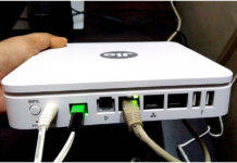 Reliance Jio Fiber monthly prepaid tariff plan free set top box tv 1gbps super fast internet