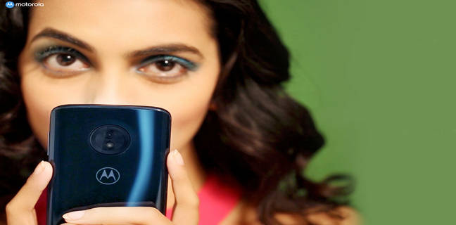 मोटो जी6 प्ले 21 मई को होगा भारत में लॉन्च, फ्लिपकार्ट पर होगी एक्सक्लूसिव सेल