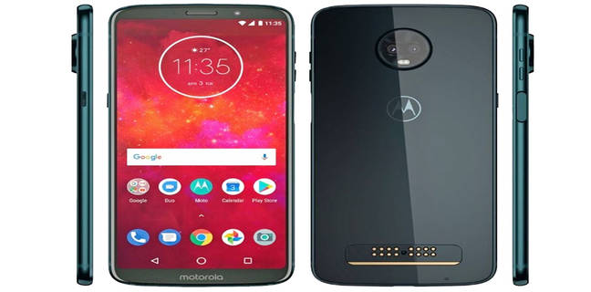 मोटो ज़ेड3 प्ले बेंचमार्किंग साइट पर हुआ लिस्ट, 4जीबी रैम के साथ स्नैपड्रैगन 660 चिपसेट पर करेगा रन