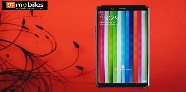 रियलमी 1 इंडिया प्राइस स्पेसि​फिकेशन और फीचर्स हिंदी में