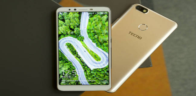 20-एमपी कैमरा, 64जीबी मैमोरी और 6-इंच फुल व्यू डिसप्ले के साथ लॉन्च हुआ टेक्नो कैमॉन आई क्लिक 20-एमपी कैमरा, 64जीबी मैमोरी और 6-इंच फुल व्यू डिसप्ले के साथ लॉन्च हुआ टेक्नो कैमॉन आई