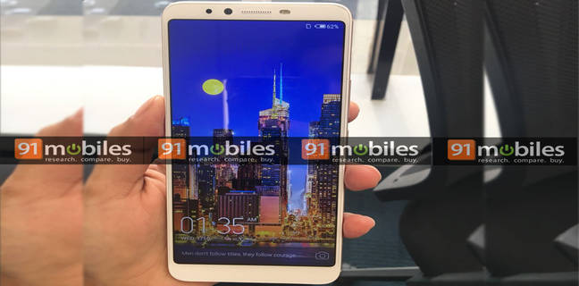 टेक्नो जल्द ही लॉन्च करेगी एआई सेल्फी कैमरे वाला फोन, फोटो आई सामनें