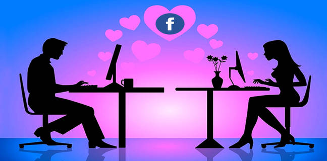‘सिंगल’ लोगों को फेसबुक का तोहफा, अब चैटिंग के साथ होगी डेटिंग भी top online dating apps during corona lockdown in india Facebook Tuned Tinder Happn TrulyMadly OkCupid