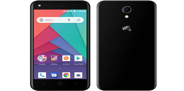 माइक्रोमैक्स का पहला एंडरॉयड गो फोन ‘भारत गो’ लॉन्च, सिर्फ 2,399 में मिलेगा यह शानदार स्मार्टफोन