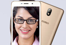 सिर्फ 5,599 रुपये की कीमत पर लॉन्च हुआ फेस अनलॉक फीचर वाला 4जी स्मार्टफोन कोमियो सी1 प्रो