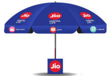 Reliance Jio 3rd anniversary india jio fiber Broadband jiophone VoLTE 4g data free voice call OTT DTH set top box