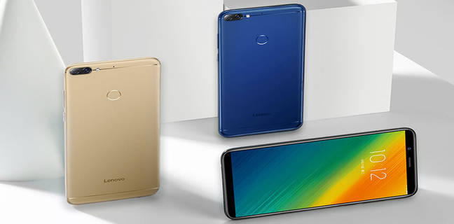 4,000एमएएच बैटरी, 4जीबी रैम और 6-इंच बेजल लेस डिसप्ले पर लेनोवो ने लॉन्च किए 2 सस्ते स्मार्टफोन