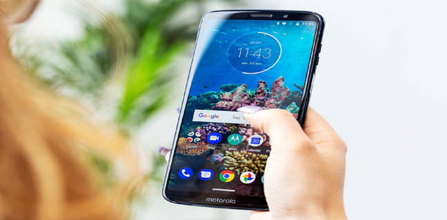 6-इंच डिसप्ले, डुअल कैमरा और शानदार मोटो मोड्स के साथ लॉन्च हुआ मोटो ज़ेड3 प्ले