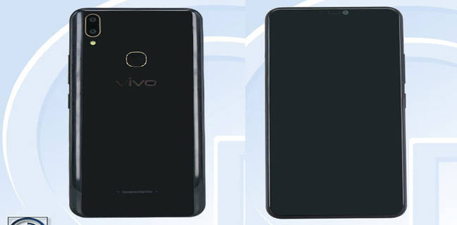 वीवो के दो नए फोन आए सामने, नॉच डिसप्ले और डुअल कैमरा के साथ सर्टिफिकेशन साइट पर हुए लिस्ट