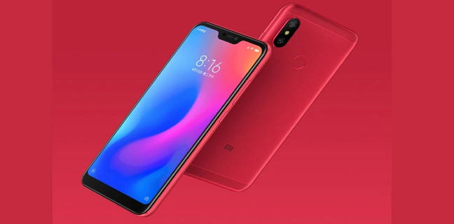 शाओमी रेडमी 6 प्रो प्राइस इन इंडिया फीचर्स और स्पेसिफिकेशन