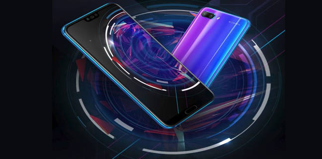 8जीबी रैम पर लॉन्च हुआ आॅनर 10 जीटी