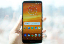 motorola moto e6 fcc listing 3000mah battery specifications