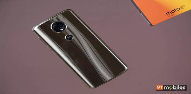 5,000एमएएच बैटरी और 6-इंच डिसप्ले पर लॉन्च हुआ मोटो ई5 प्लस, साथ में आया मोटो ई5 Motorola Moto E6 Plus Amazon India geekbench might launch on 20 june