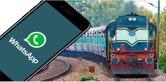 अब व्हाट्सऐप पर पता चलेगा कितनी लेट है ट्रेन, बस इस नंबर को करना होगा सेव