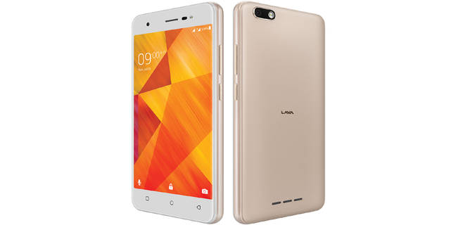 सिर्फ 4949 रुपये में लॉन्च हुआ लावा का 4जी फोन ज़ेड60एस