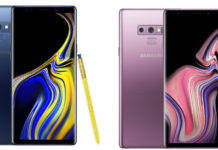 सैमसंग गैलेक्सी नोट 9 इंडिया प्राइस स्पेसिफिकेशन और फीचर्स हिंदी में