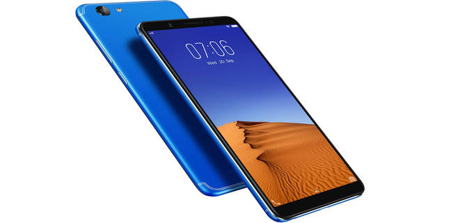 सिर्फ 11,990 रुपये में मिलेगा 4जीबी रैम वाला वीवो वाई71, शाओमी रेडमी नोट 5 को मिलेगी टक्कर