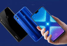 honor 9x HLK-AL10 listed on ccc 3c site leaked