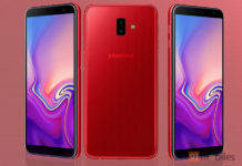 सैमसंग गैलेक्सी जे6 प्लस प्राइस स्पेसिफिकेशन और फीचर्स