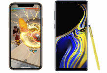 10 कारण जो सैमसंग गैलेक्सी नोट 9 को बनाते हैं आईफोन 10एस से बेहतर सैमसंग गैलेक्सी नोट 9 और एप्पल आईफोन 10एस