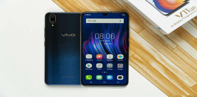 वीवो ला रहा है 8जीबी रैम वाला दमदार फोन vivo india to launch successor of v11 pro in february price to be under 30000 in hindi