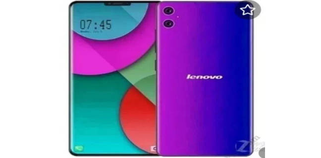 8जीबी रैम और 4,000एमएएच बैटरी के साथ सामनें आया लेनोवो ज़ेड5 प्रो