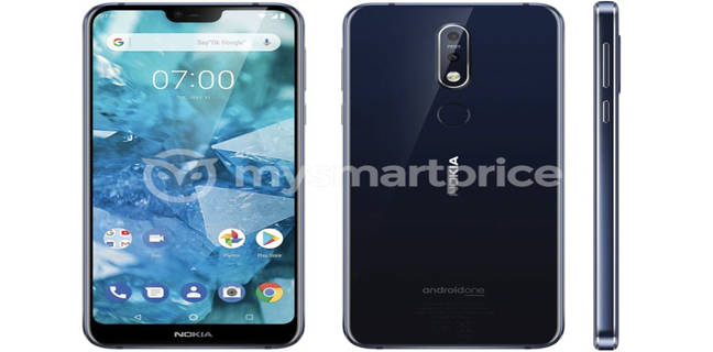 4 अक्टूबर को लॉन्च होगा नोकिया का नया फ्लैगशिप फोन नोकिया 7.1 प्लस