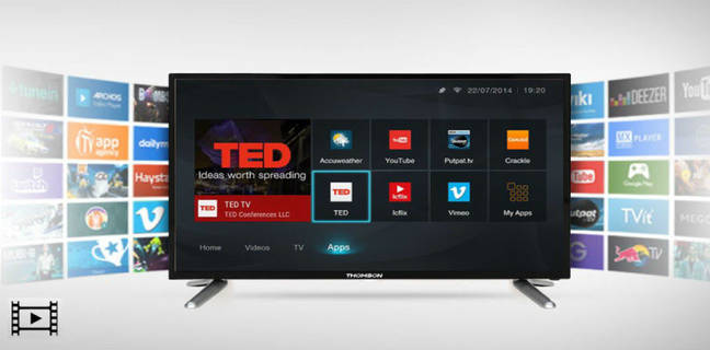 FLIPKART NATIONAL SHOPPING DAYS SALE Thomson Smart TV discount offer
